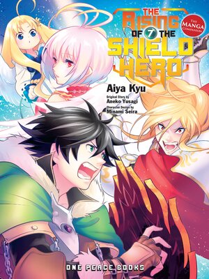 cover image of The Rising of the Shield Hero